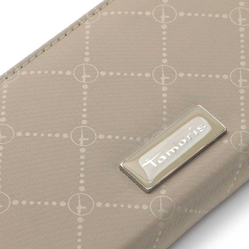 detail Dámská peněženka TAMARIS 32394-910 zelená S3