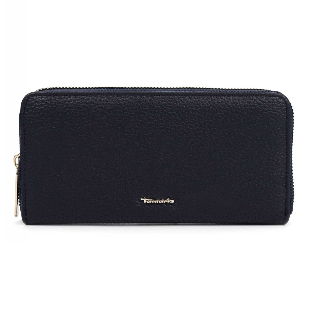 detail Dámská peněženka TAMARIS TAM-20200386-S3 modrá