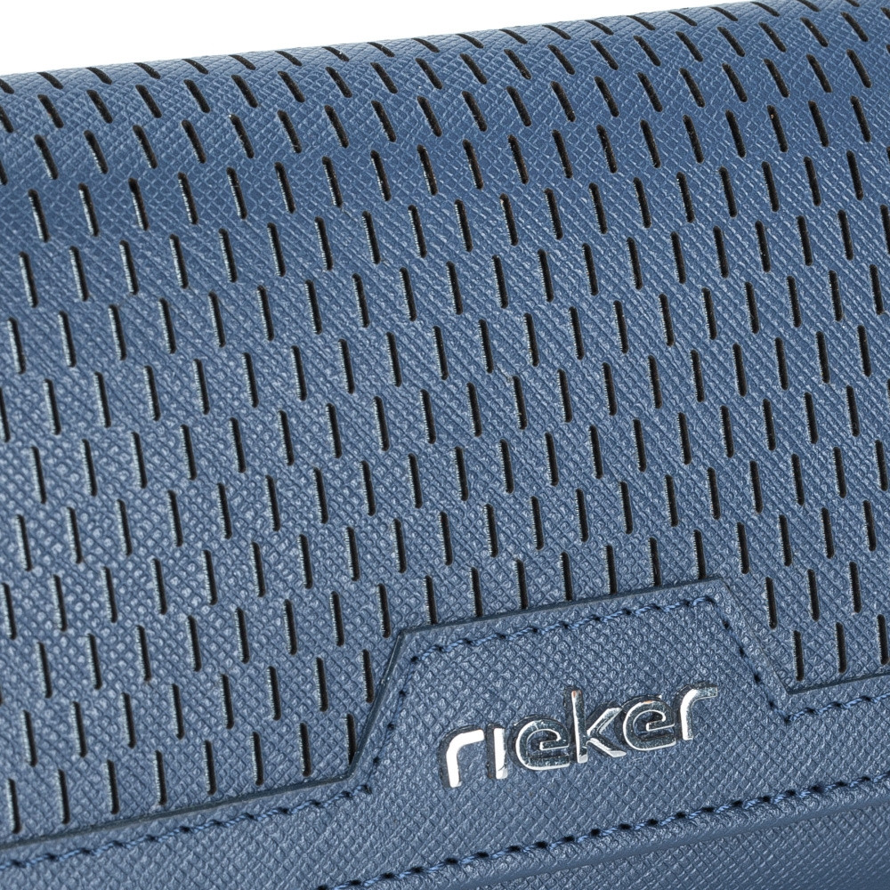 detail Dámska peňaženka RIEKER W148 modrá W3