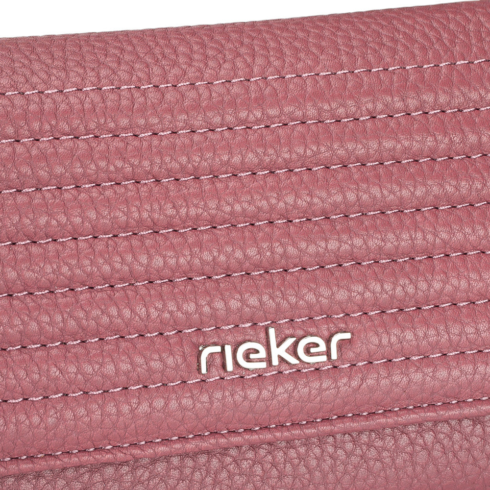 detail Dámska peňaženka RIEKER W149 ružová W4
