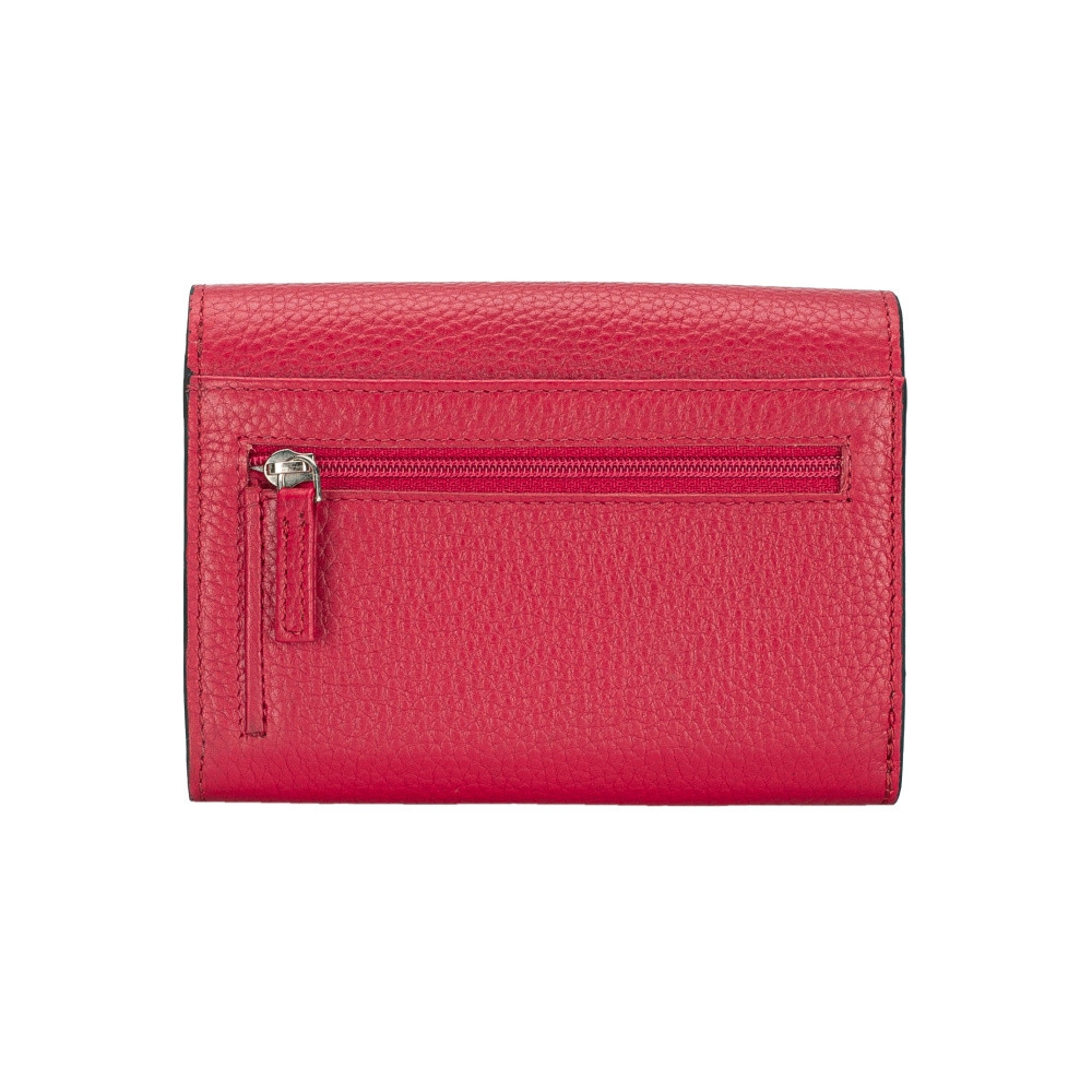 detail Dámská peněženka RIEKER W150 červená S5