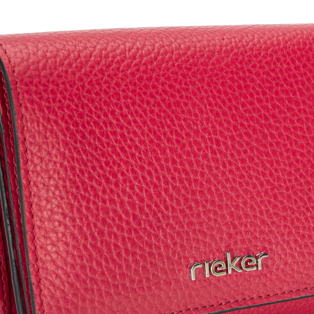 detail Dámská peněženka RIEKER W150 červená S5