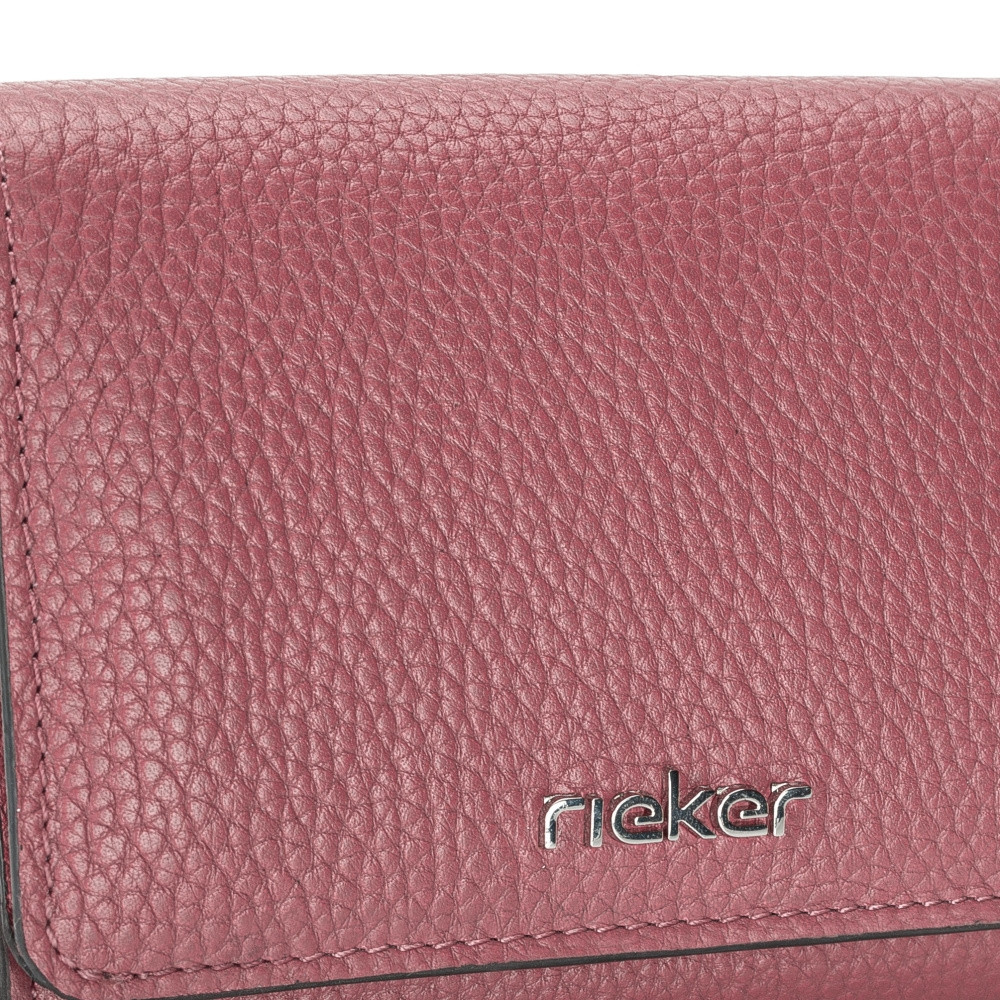 detail Dámska peňaženka RIEKER W150 ružová W3