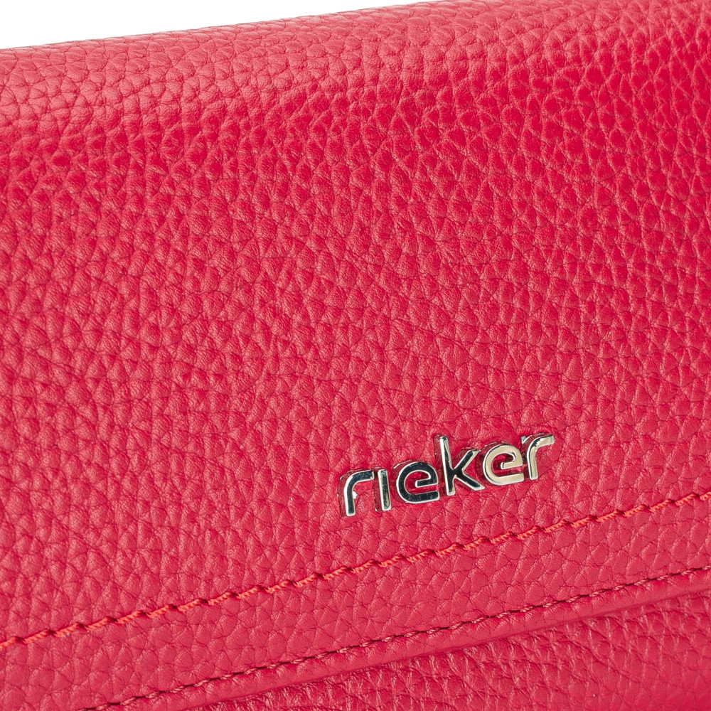 detail Dámská peněženka RIEKER W151 červená W4