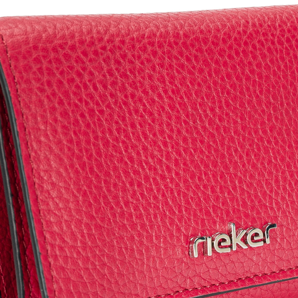 detail Dámská peněženka RIEKER W152 červená S5