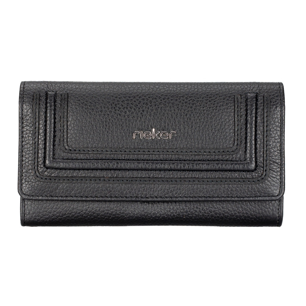 detail Dámská peněženka RIEKER W154 černá W4
