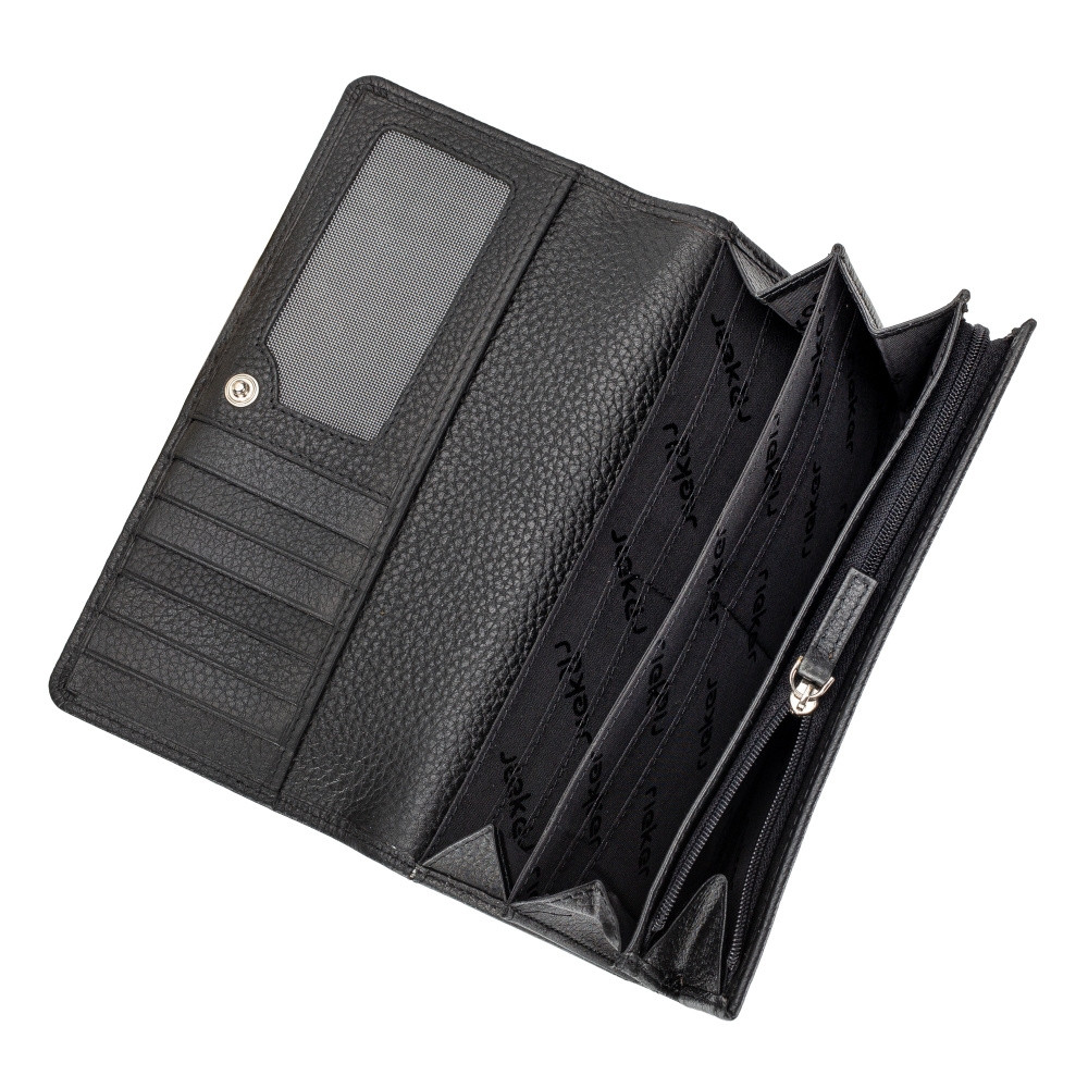 detail Dámská peněženka RIEKER W154 černá W4