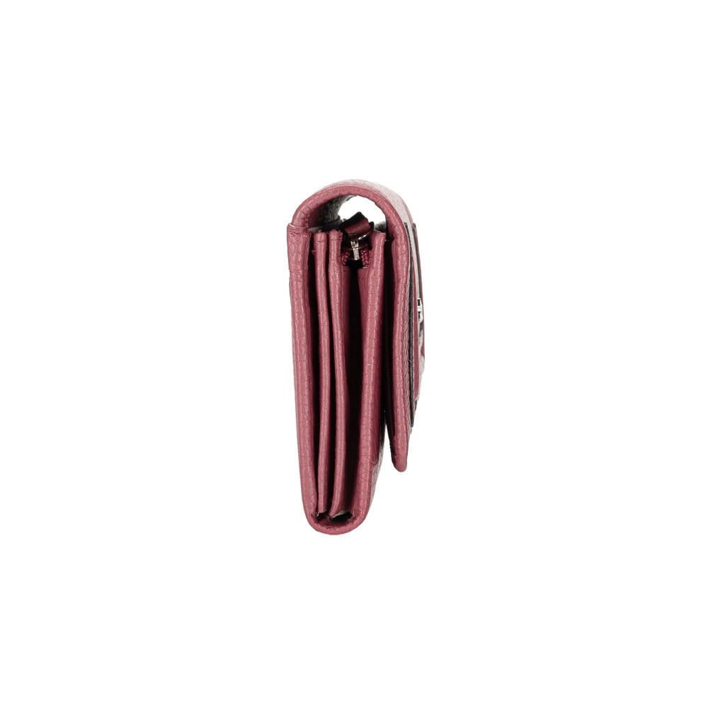 detail Dámská peněženka RIEKER W154 růžová W4