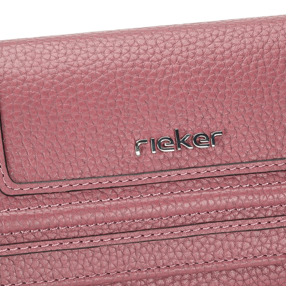 detail Dámská peněženka RIEKER W154 růžová W4