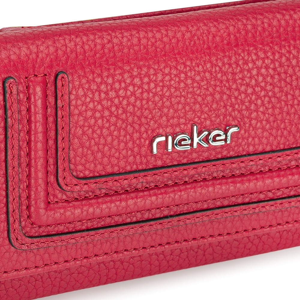 detail Dámská peněženka RIEKER W155 červená W4