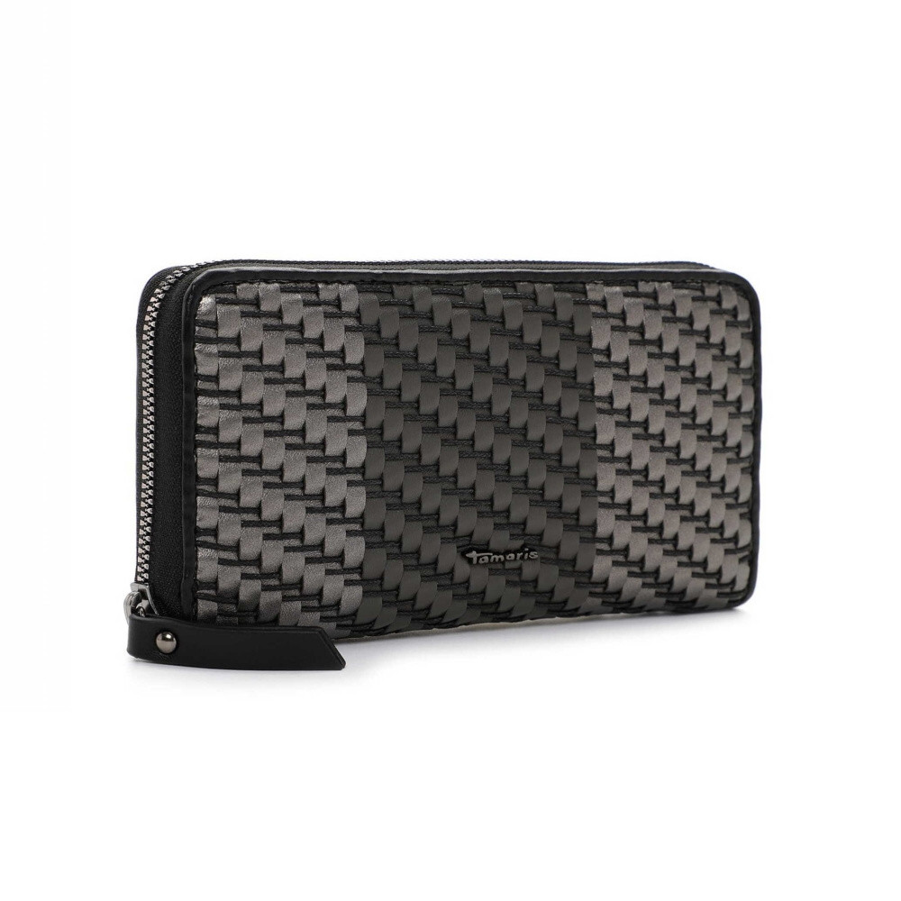 detail Dámská peněženka TAMARIS TAM-20200453-W3 černá