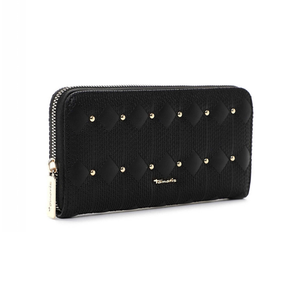 detail Dámská peněženka TAMARIS TAM-20200454-W3 černá