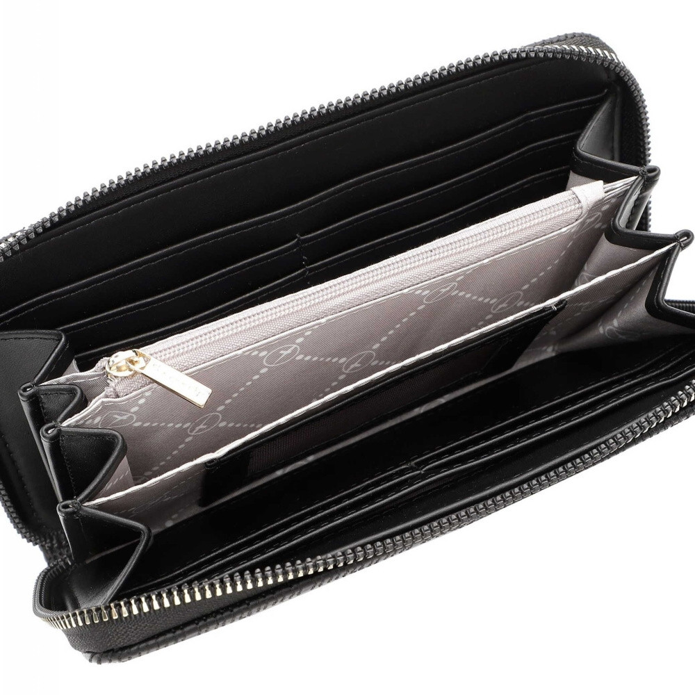 detail Dámská peněženka TAMARIS TAM-20200454-W3 černá