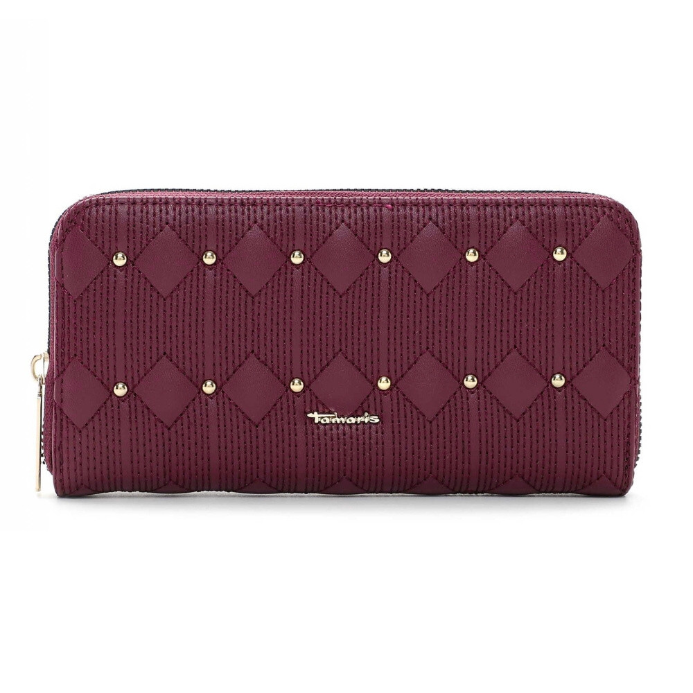 detail Dámská peněženka TAMARIS TAM-20200456-W3 červená