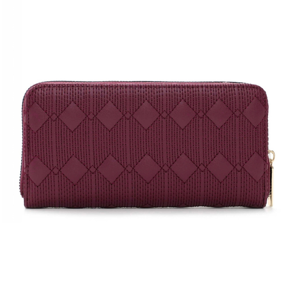 detail Dámská peněženka TAMARIS TAM-20200456-W3 červená