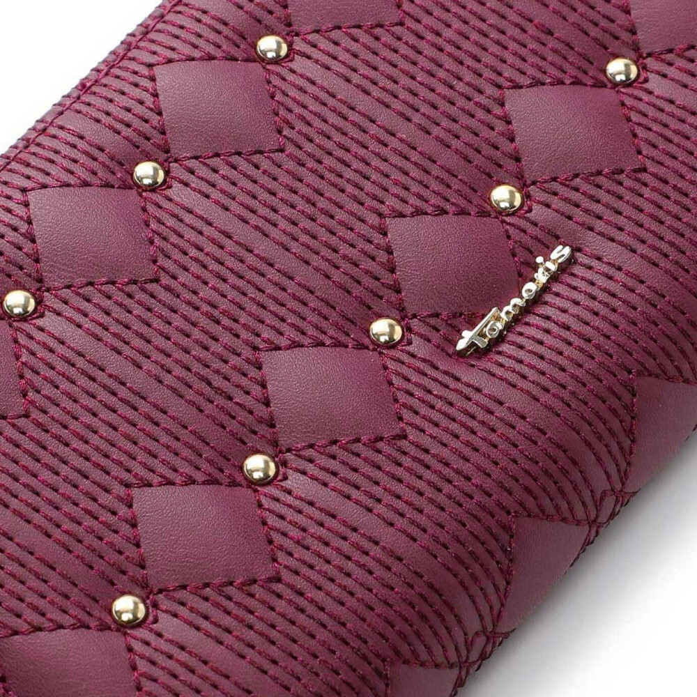 detail Dámská peněženka TAMARIS TAM-20200456-W3 červená