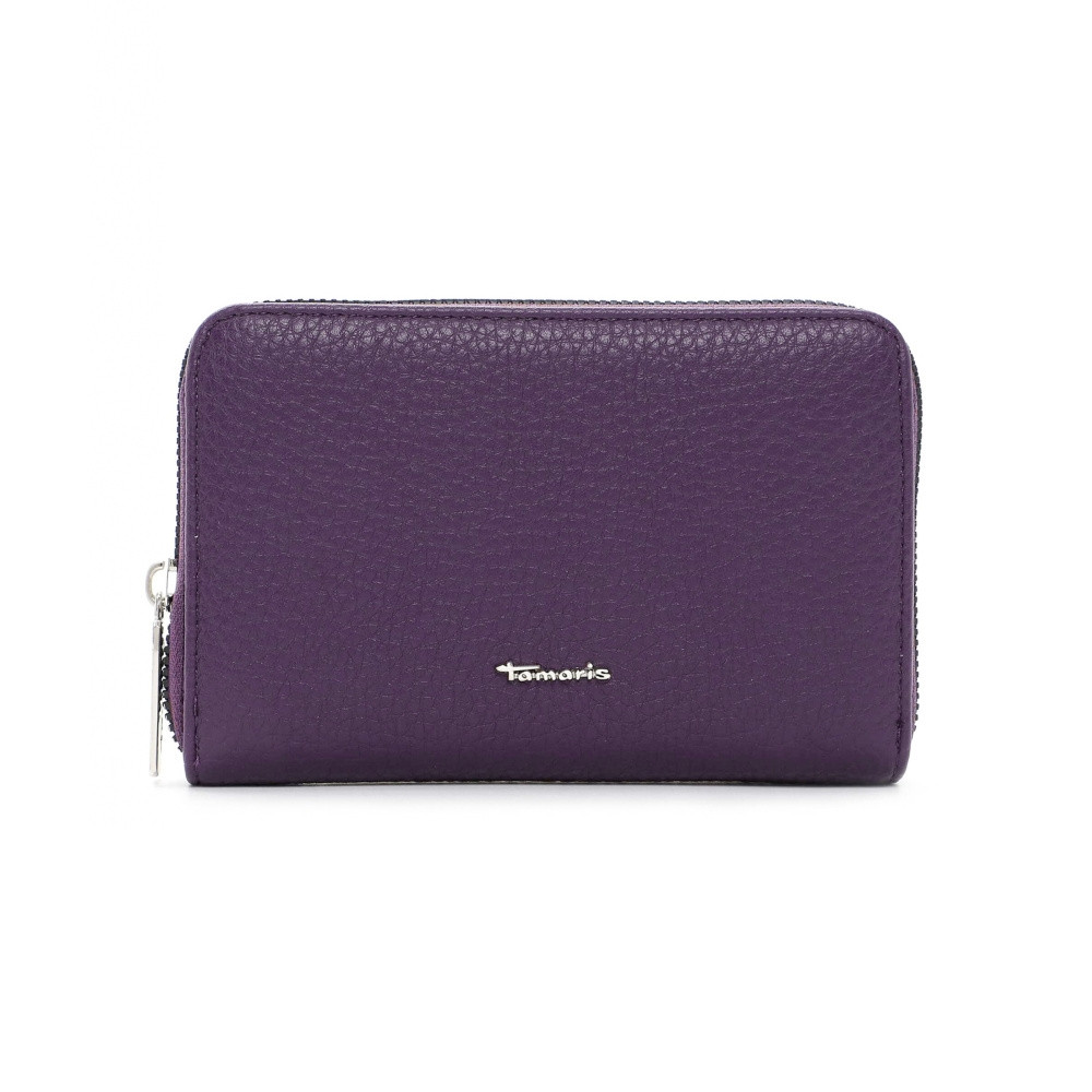 detail Dámská peněženka TAMARIS TAM-20200458-W3 fialová