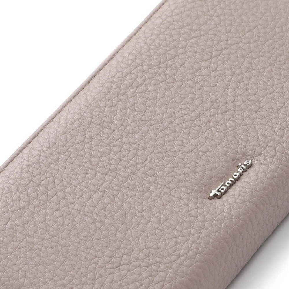 detail Dámská peněženka TAMARIS TAM-20200462-W3 béžová