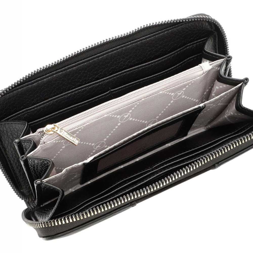 detail Dámská peněženka TAMARIS TAM-20200463-W3 černá