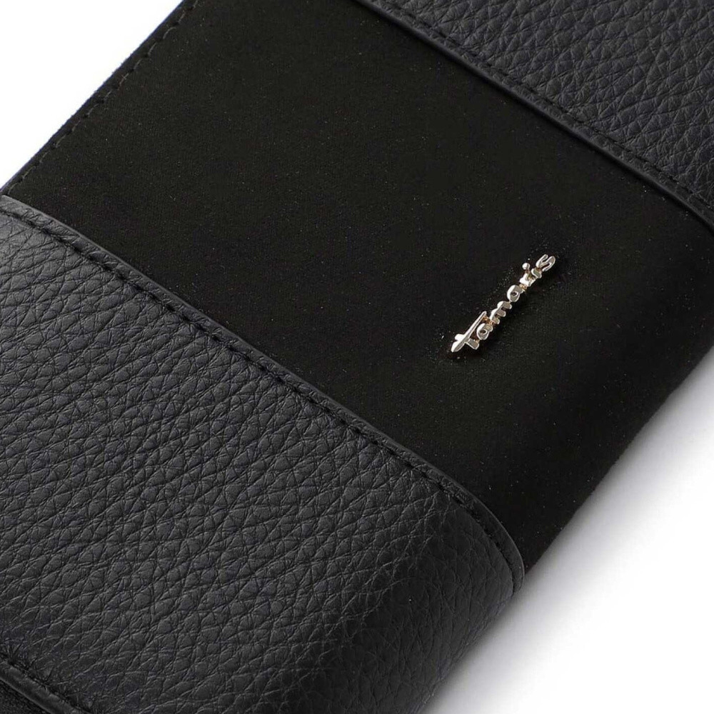 detail Dámská peněženka TAMARIS TAM-20200463-W3 černá