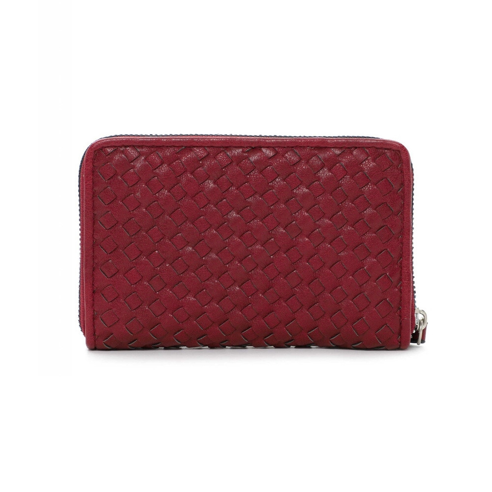 detail Dámská peněženka TAMARIS 32547-600 červená W3