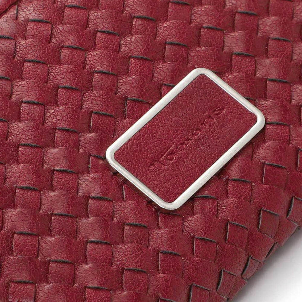 detail Dámská peněženka TAMARIS 32547-600 červená W3