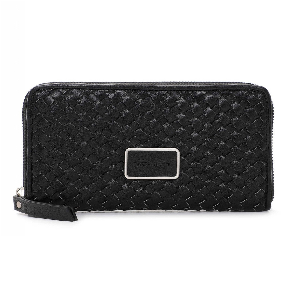 detail Dámská peněženka TAMARIS 32548-100 černá W3