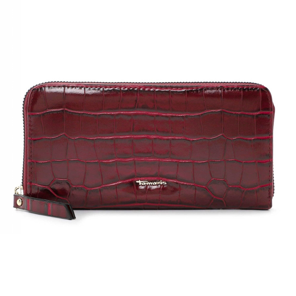 detail Dámská peněženka TAMARIS 32571-690 červená W3