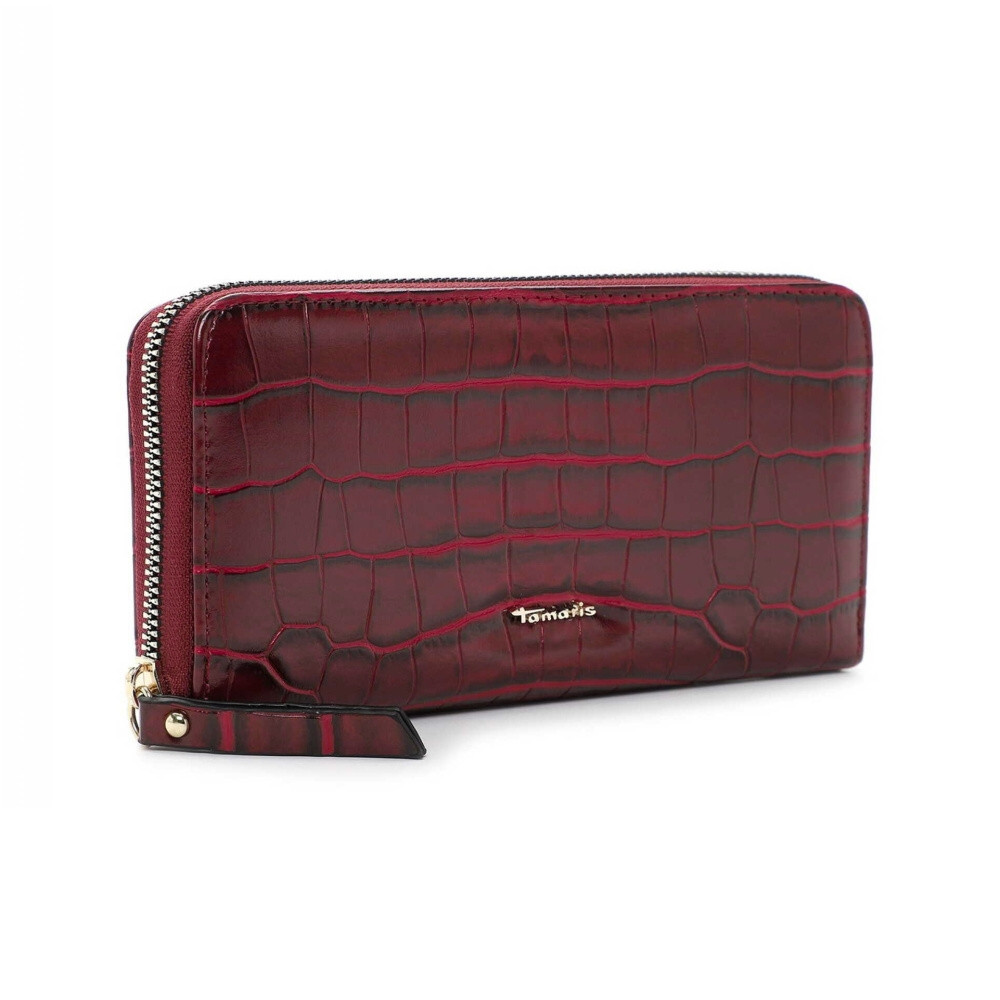 detail Dámská peněženka TAMARIS 32571-690 červená W3