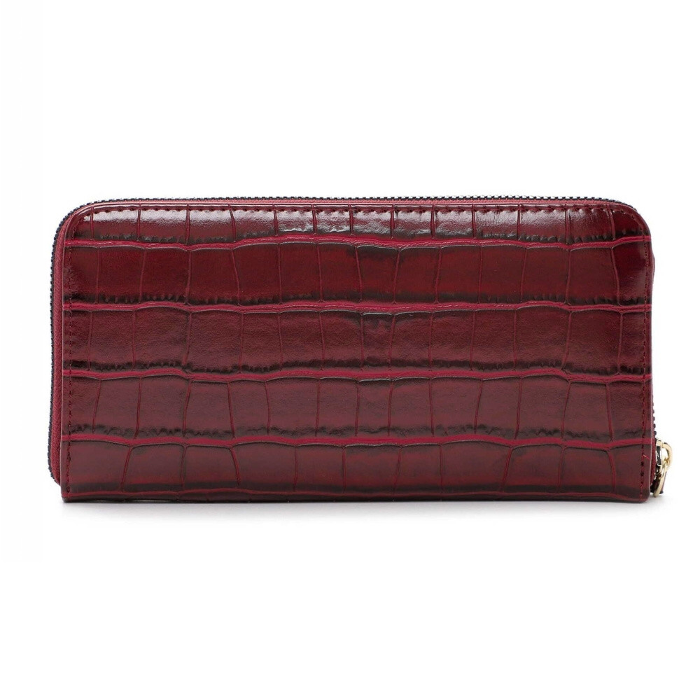 detail Dámská peněženka TAMARIS 32571-690 červená W3