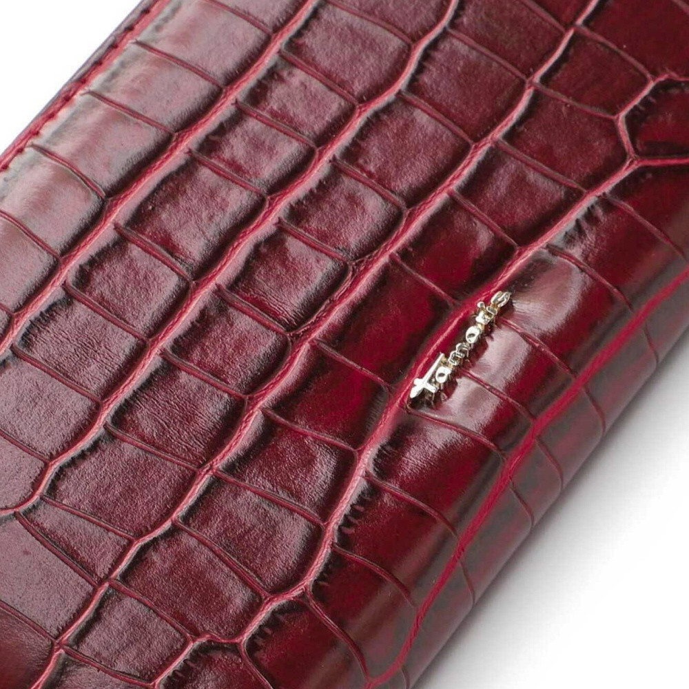 detail Dámská peněženka TAMARIS 32571-690 červená W3