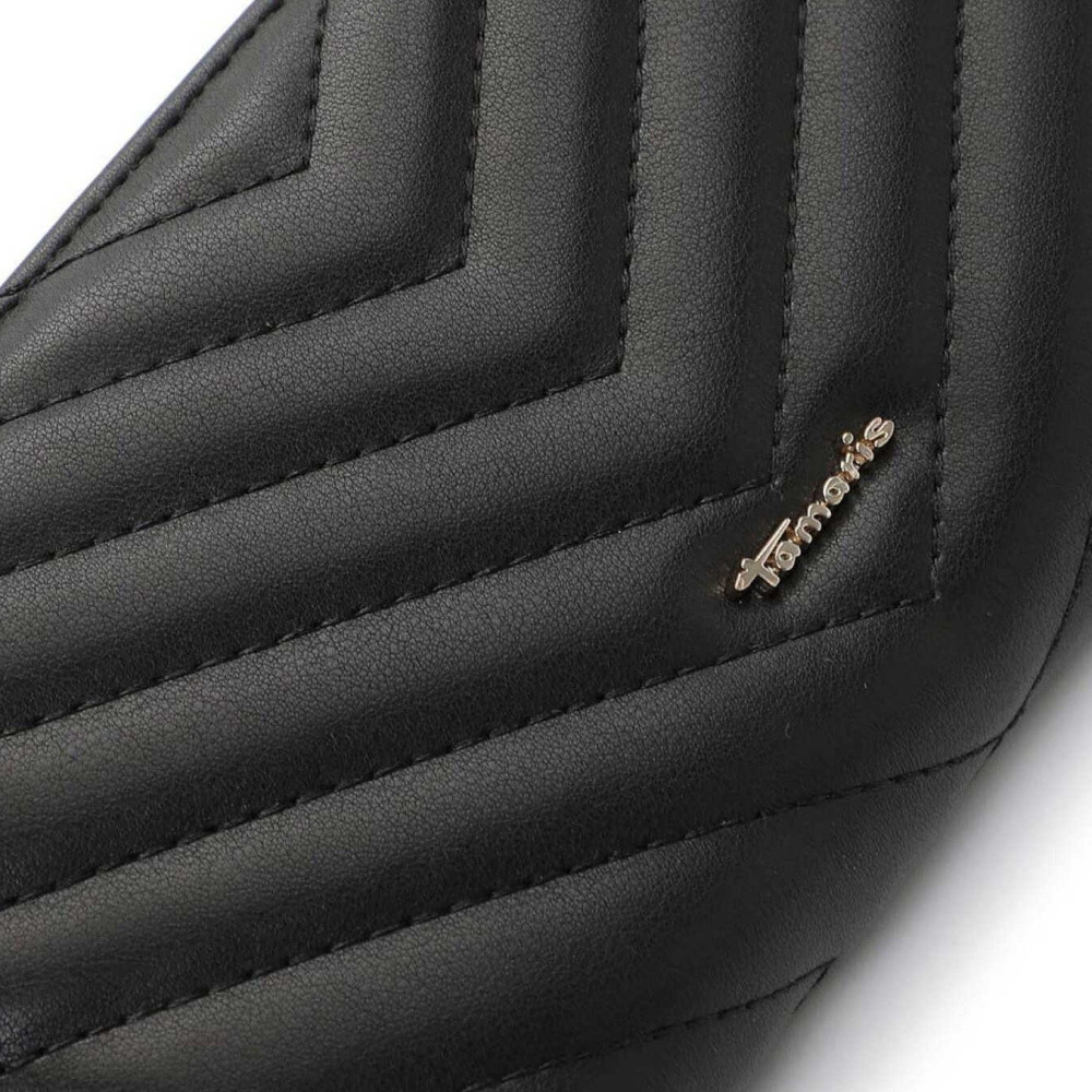 detail Dámská peněženka TAMARIS 32657-100 černá W3