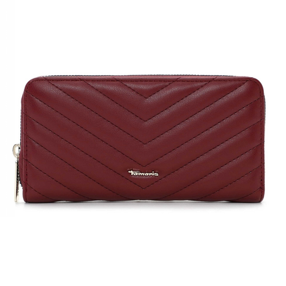 detail Dámská peněženka TAMARIS 32657-606 červená W3