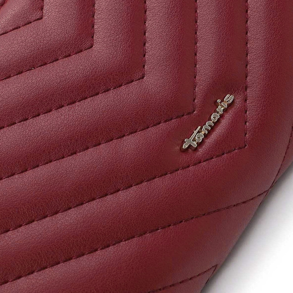 detail Dámská peněženka TAMARIS 32657-606 červená W3