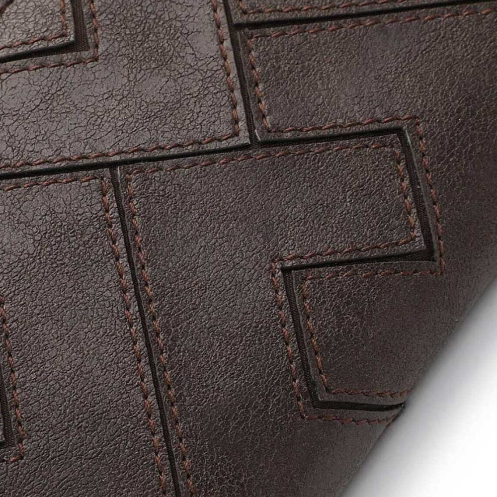 detail Dámská peněženka TAMARIS 32688-200 hnědá W3