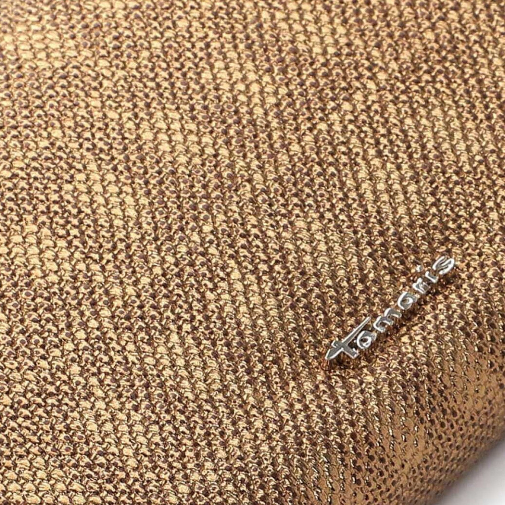 detail Dámská peněženka TAMARIS 32696-240 hnědá W3