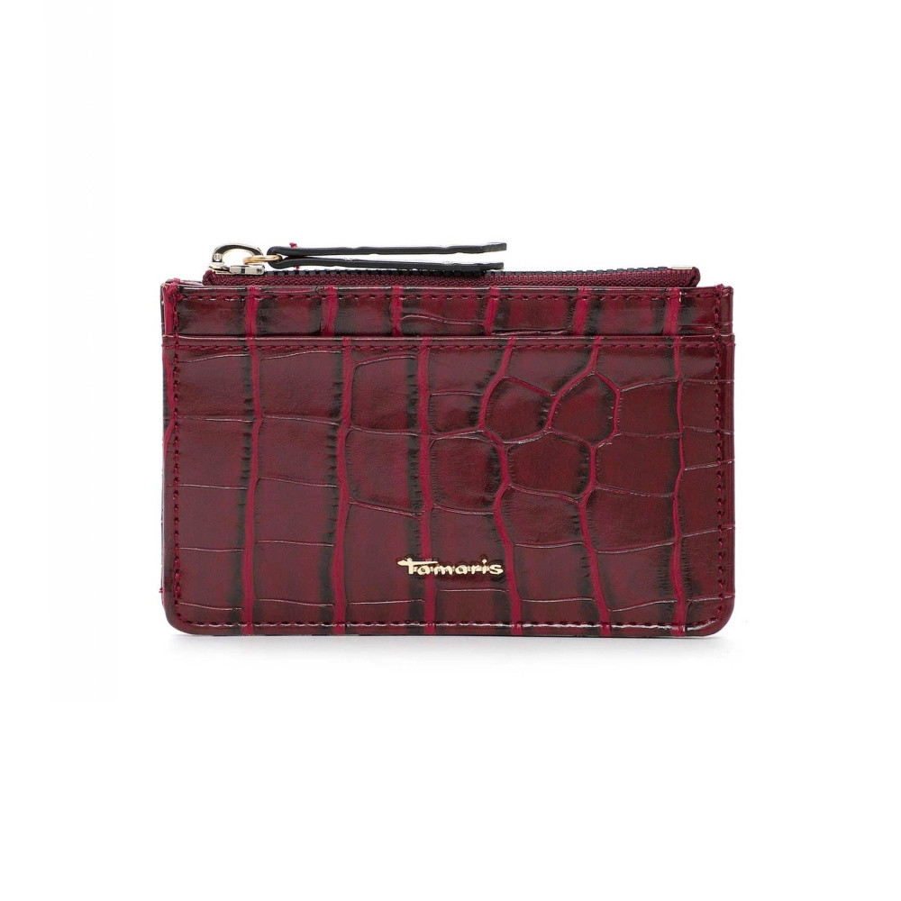 detail Dámská peněženka TAMARIS 32569-690 červená W3