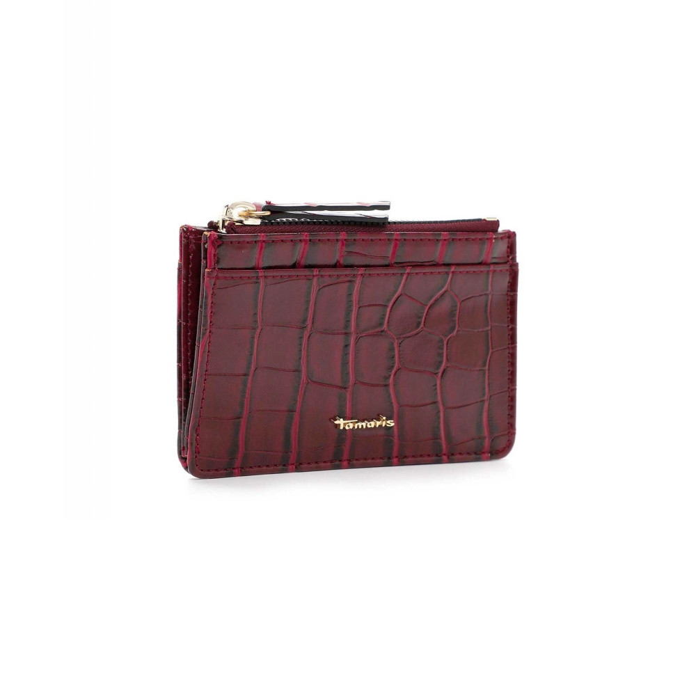 detail Dámská peněženka TAMARIS 32569-690 červená W3