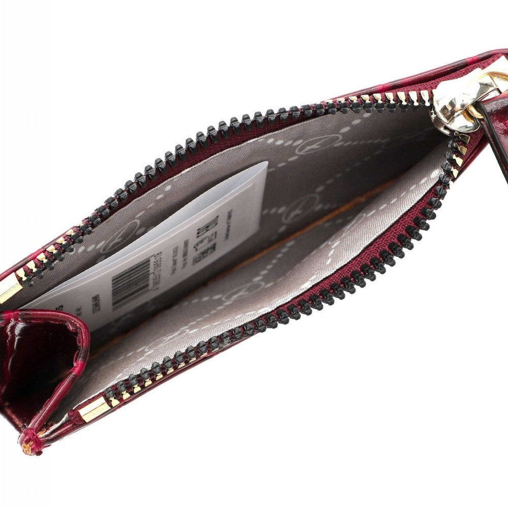 detail Dámská peněženka TAMARIS 32569-690 červená W3