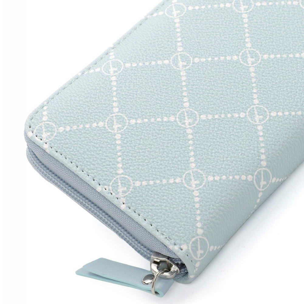 detail Dámská peněženka TAMARIS 30114-534 modrá S4