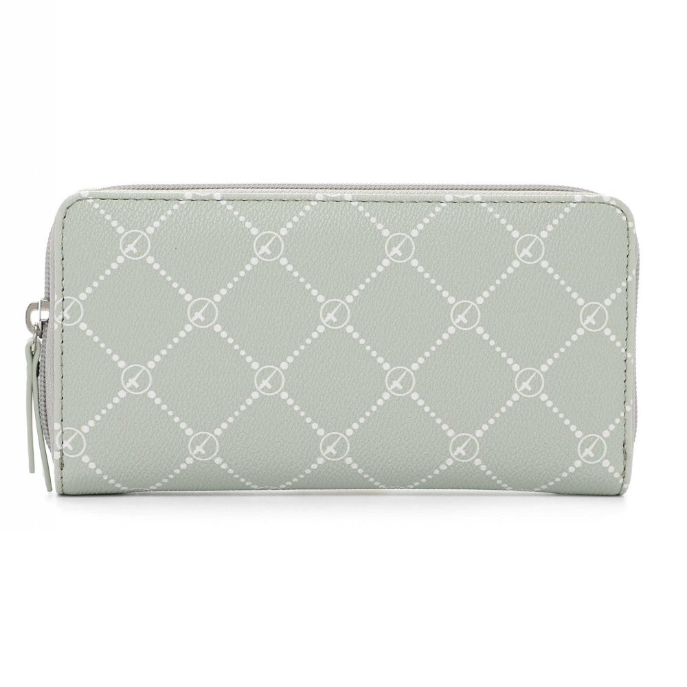 detail Dámská peněženka TAMARIS 30116-941 zelená S4