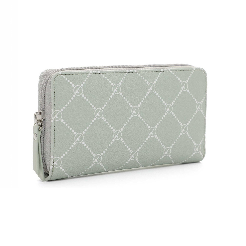 detail Dámská peněženka TAMARIS 30116-941 zelená S4