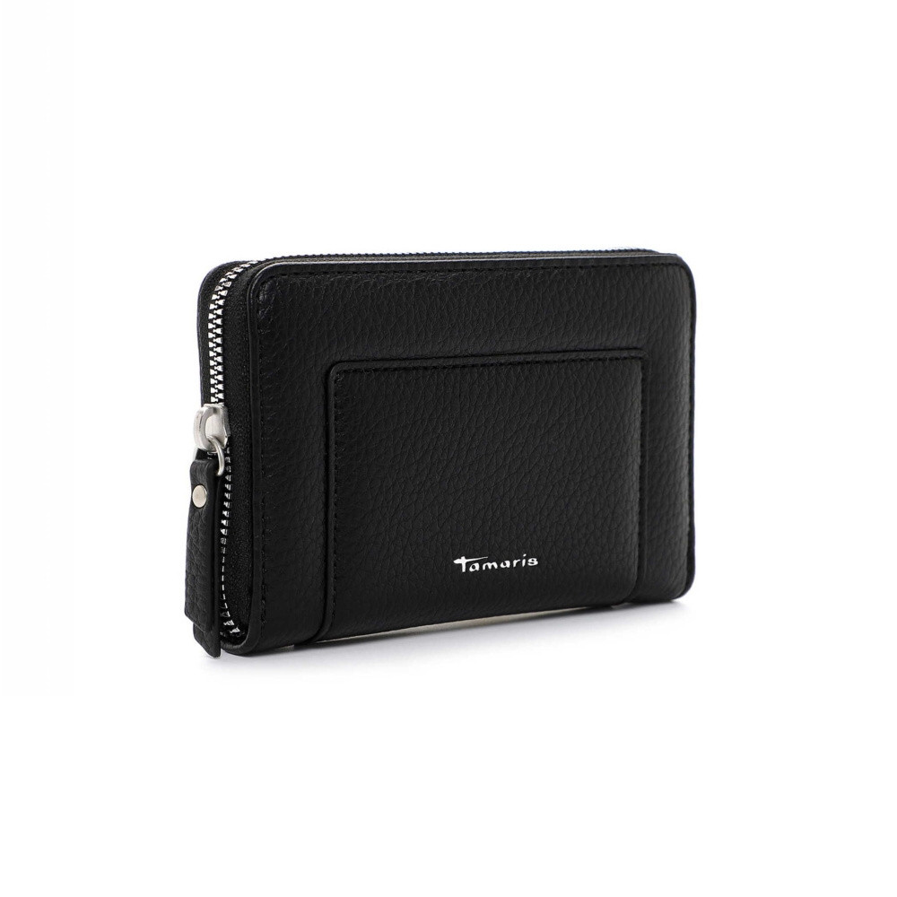 detail Dámská peněženka TAMARIS 32966-100 černá S4