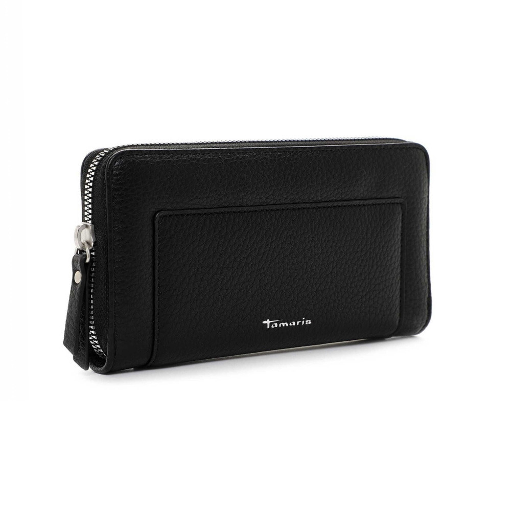 detail Dámská peněženka TAMARIS 32967-100 černá S4