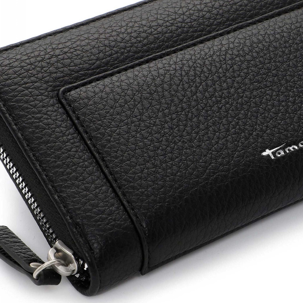 detail Dámská peněženka TAMARIS 32967-100 černá S4