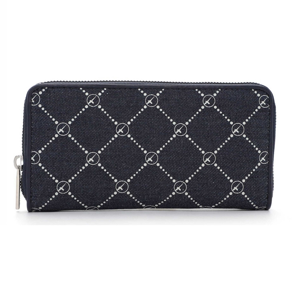 detail Dámská peněženka TAMARIS 32985-500 modrá S4