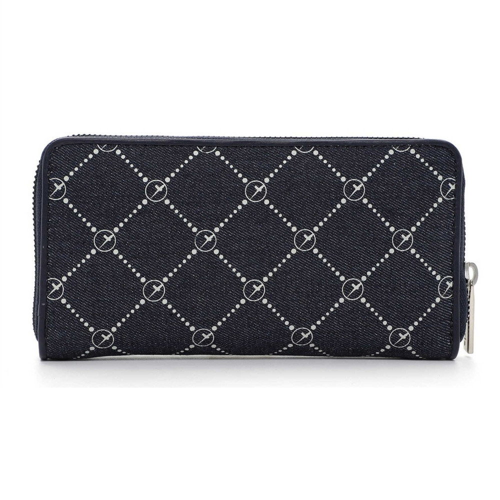 detail Dámská peněženka TAMARIS 32985-500 modrá S4