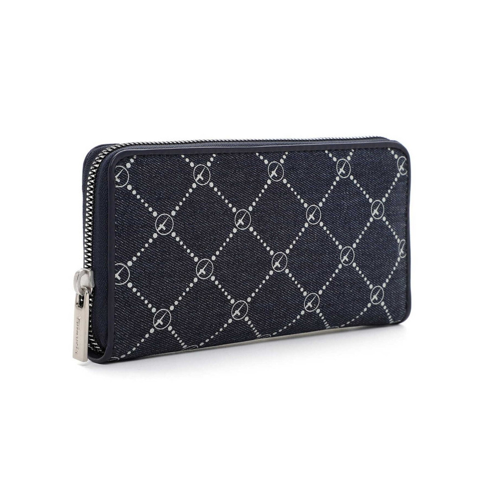 detail Dámská peněženka TAMARIS 32985-500 modrá S4