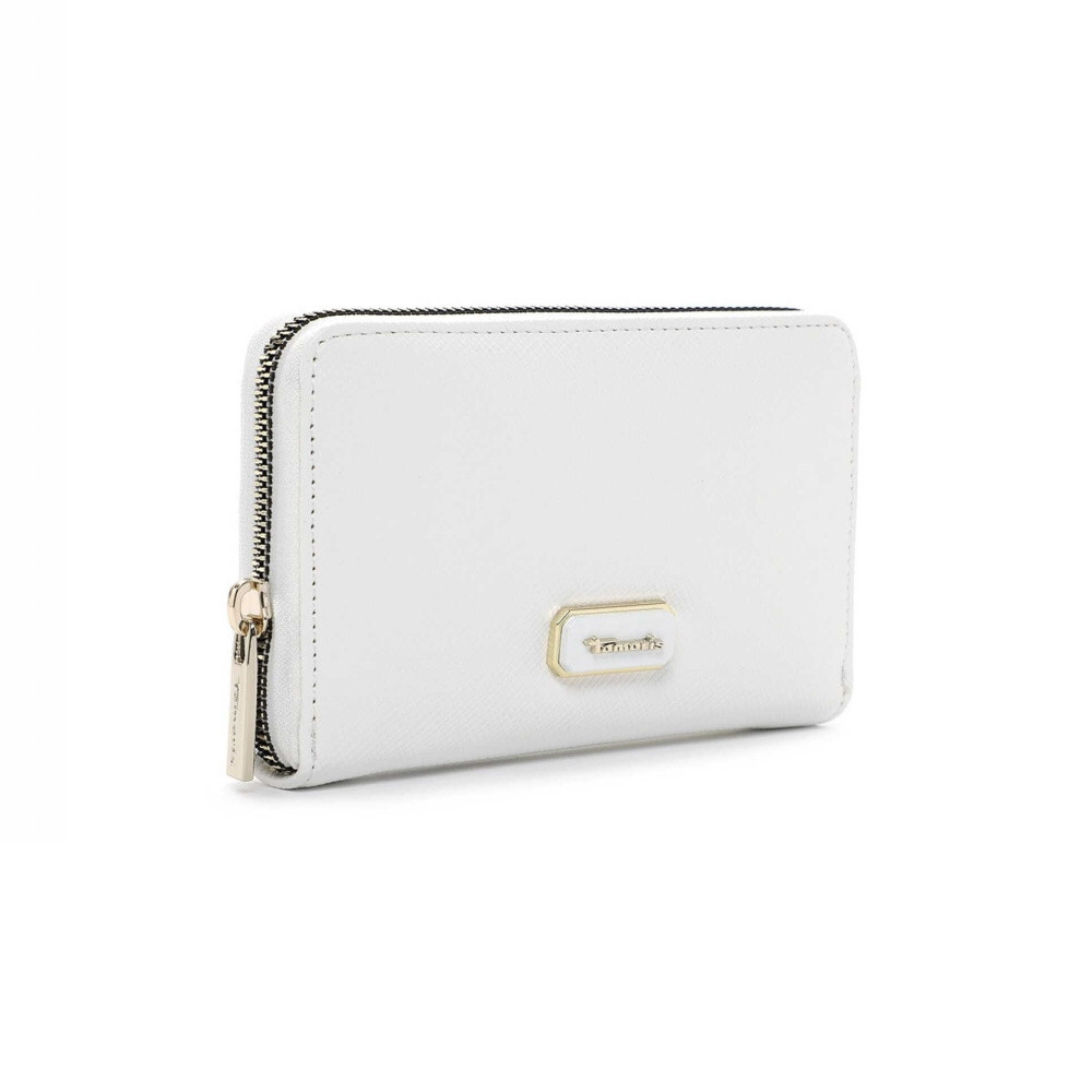 detail Dámská peněženka TAMARIS 33018-300 bílá S4