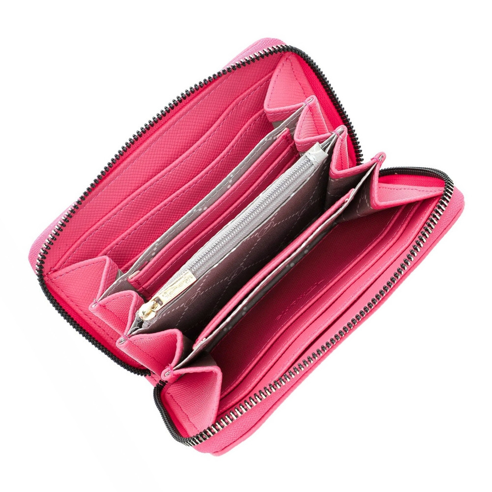 detail Dámská peněženka TAMARIS TAM-20200550-S4 růžová